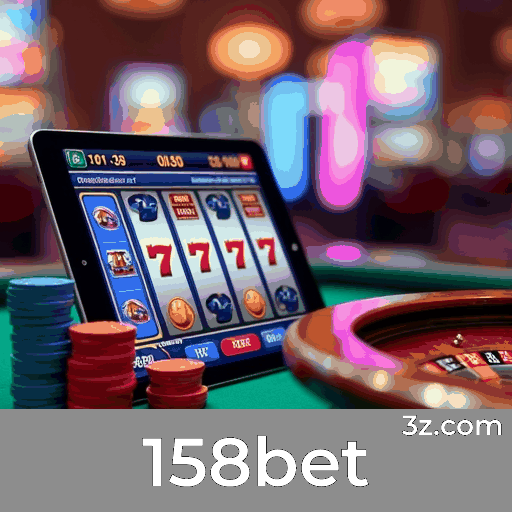 Tecnologia 3D Avançada em Jogos de Cassino no 158bet