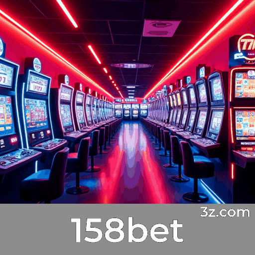 Tecnologia 3D Avançada em Jogos de Cassino no 158bet