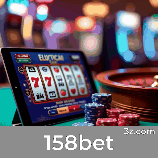 Experiência de Casino Elite no 158bet: Dealers Reais e Jogos Premium